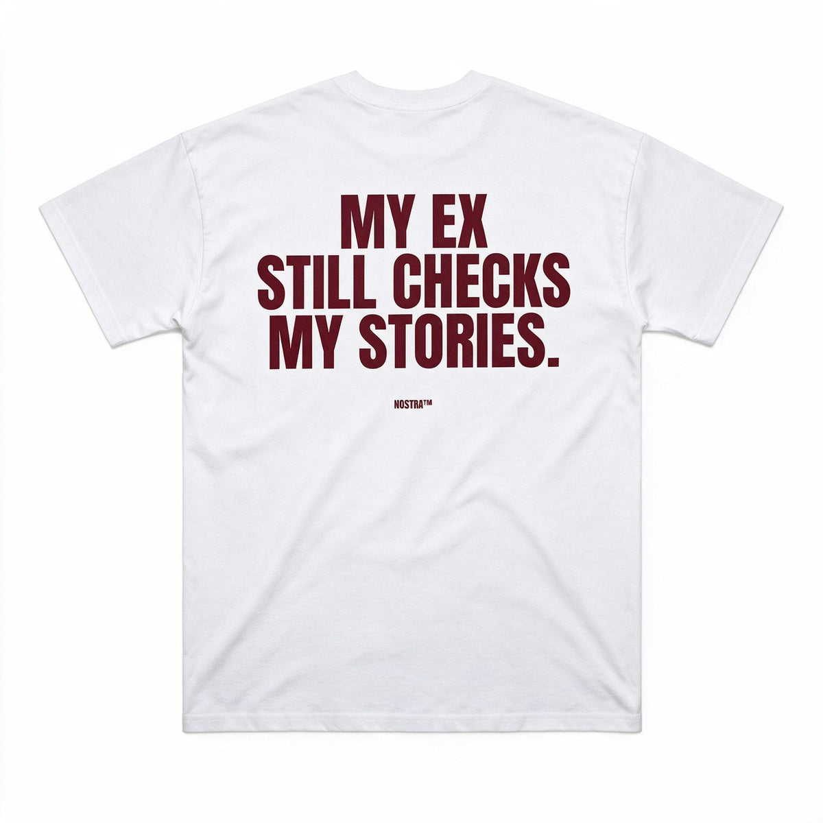 My Ex Still Checks My Stories.