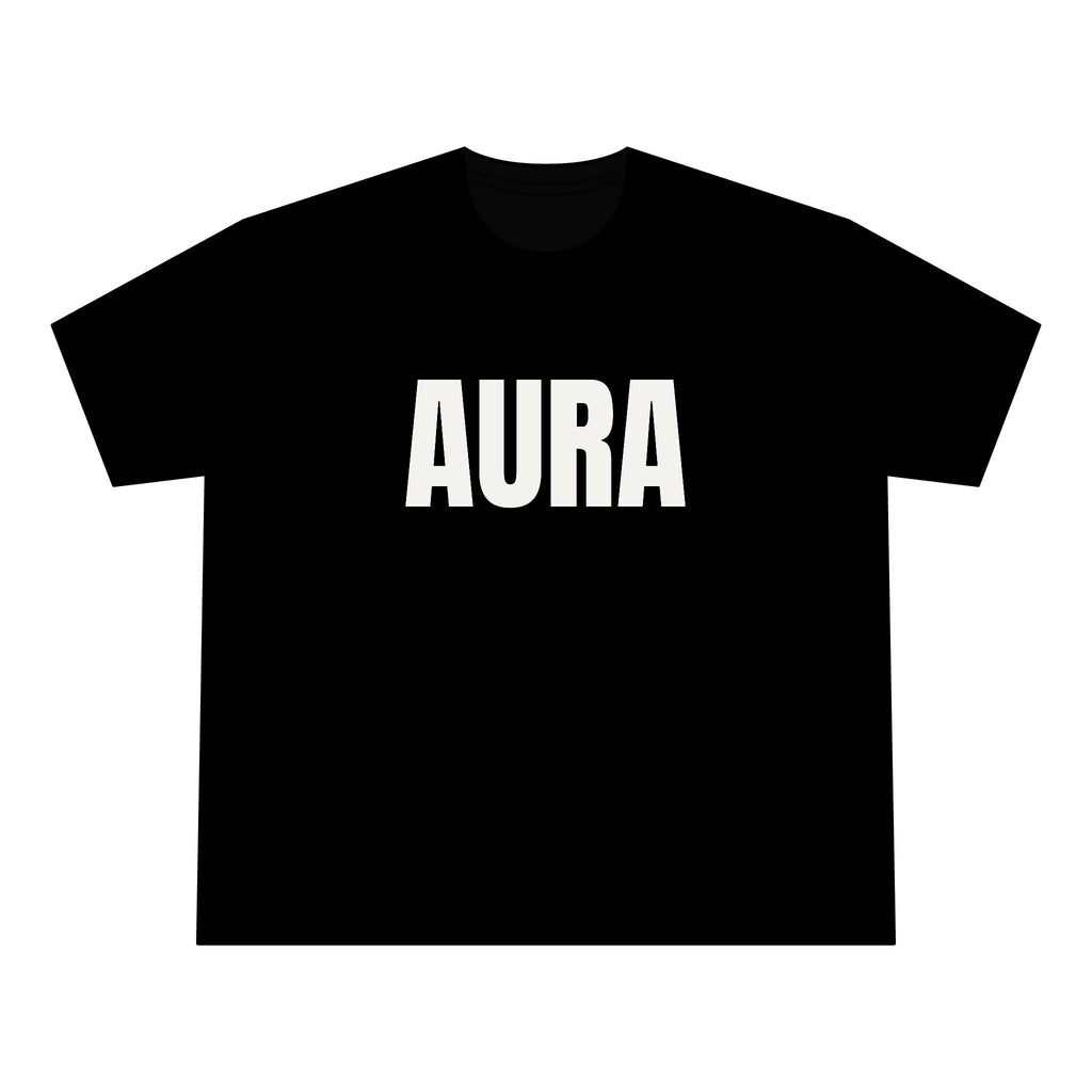 “Aura” Oversized Tee