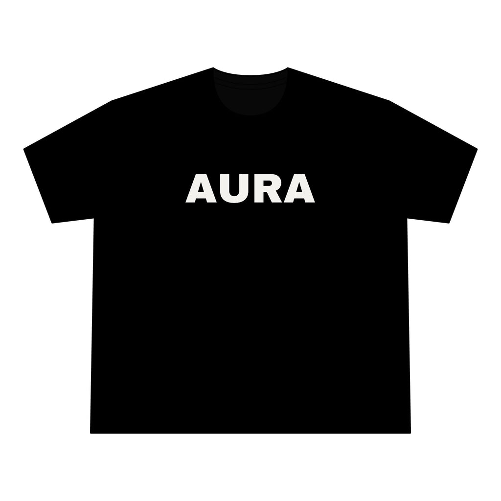 “Aura” Oversized Tee — Wide
