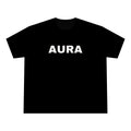“Aura” Oversized Tee — Wide