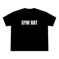 “Gym rat” Oversized Tee
