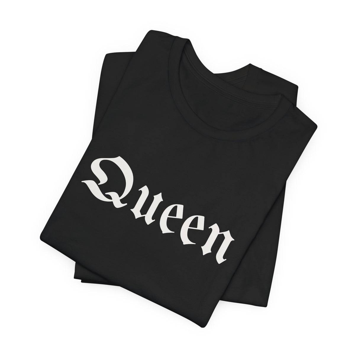 “Queen” Regular Tee