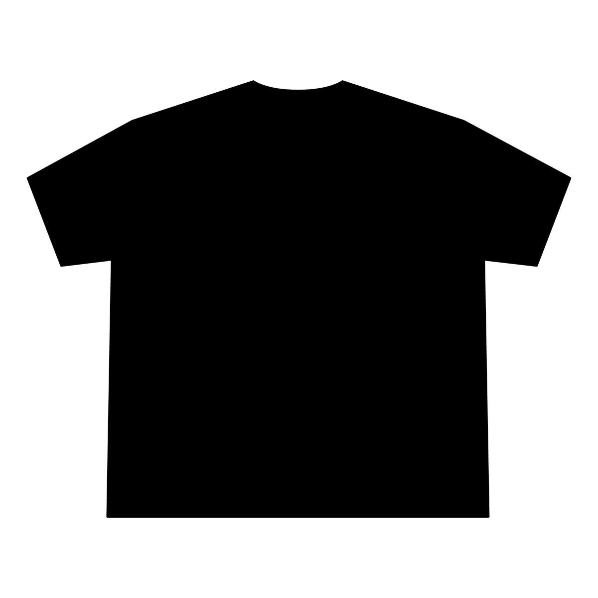 “Few.” Oversized Tee — Wide