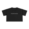 “Situationship” Cropped Tee (Women)