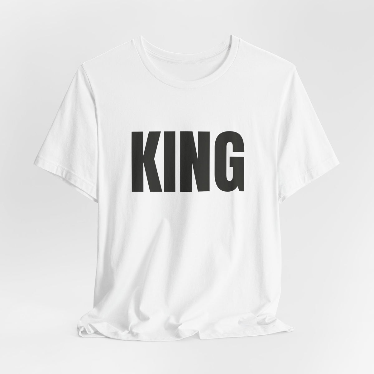 “King” Regular Tee