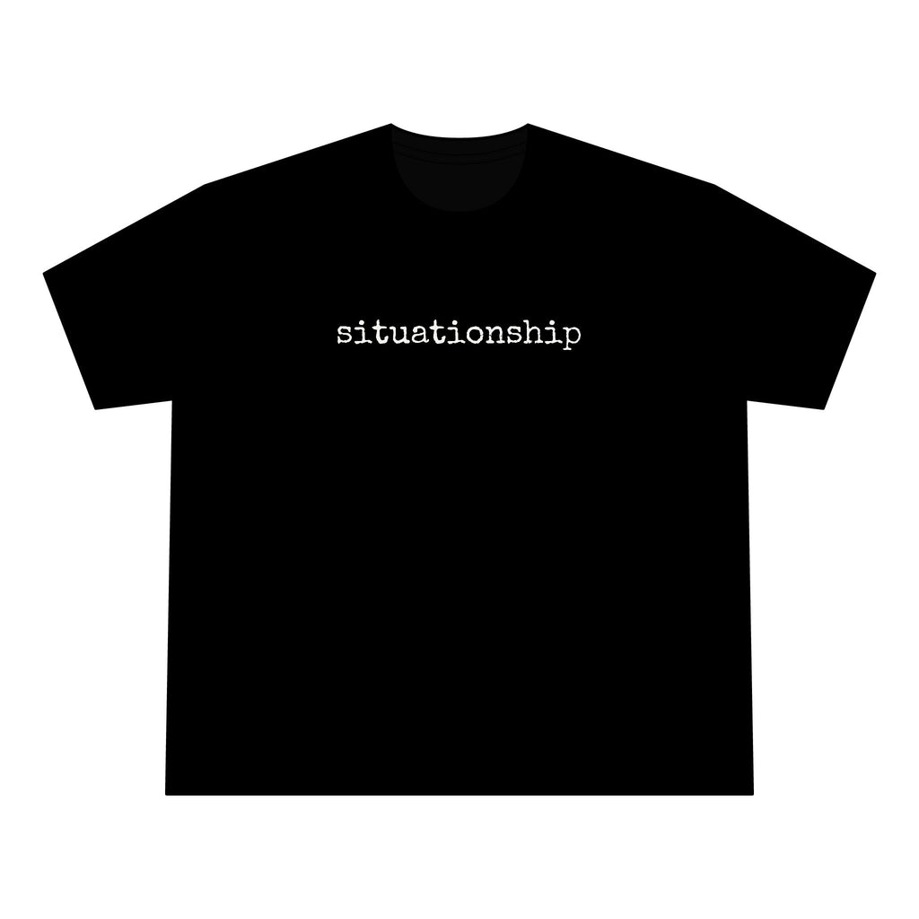 “Situationship” Oversized Tee