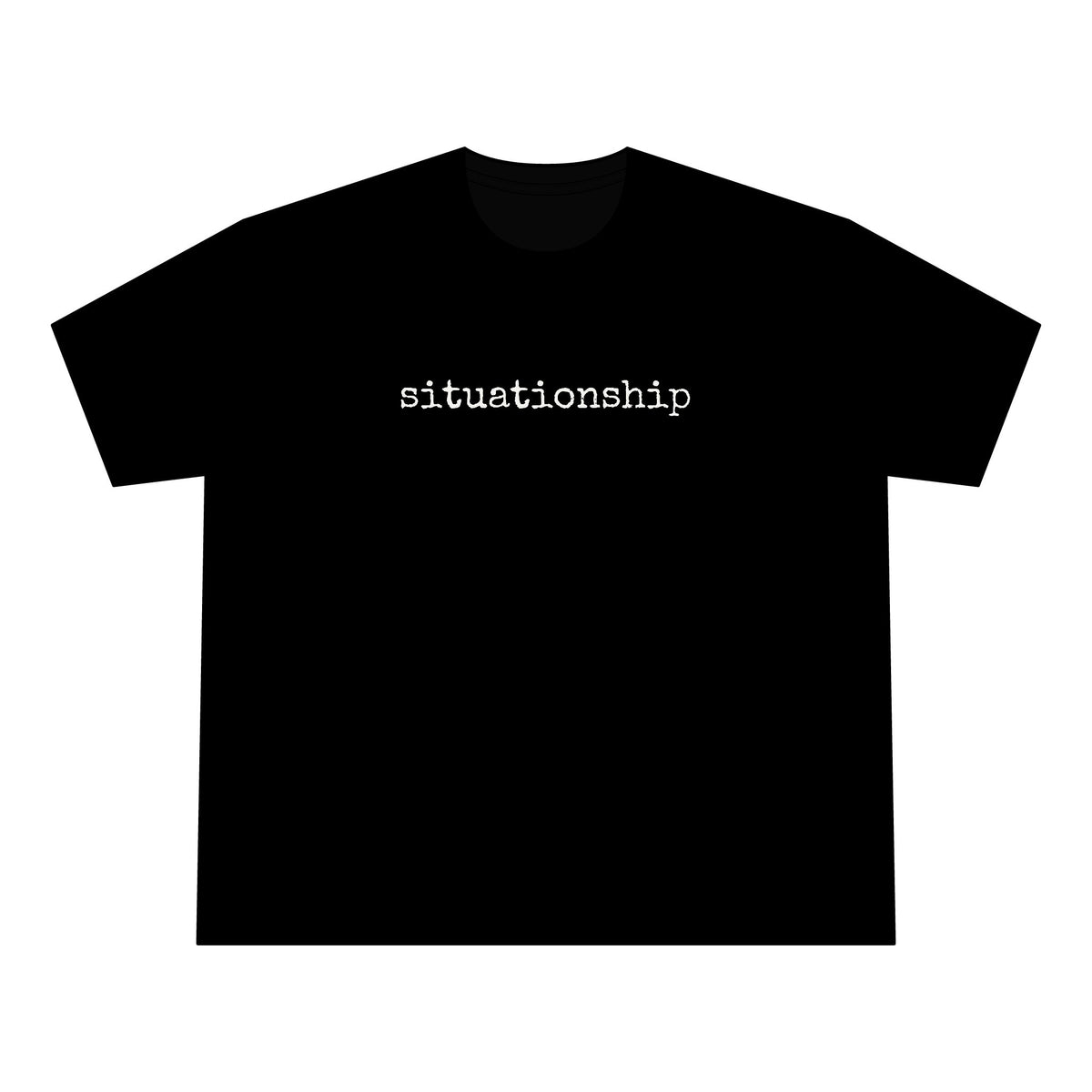 “Situationship” Oversized Tee