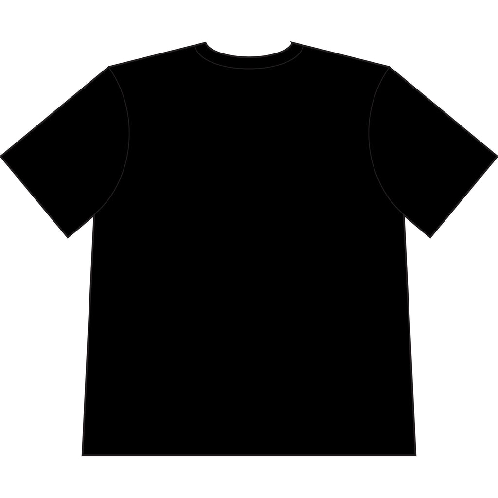“Gym rat” Cropped Tee (Men)