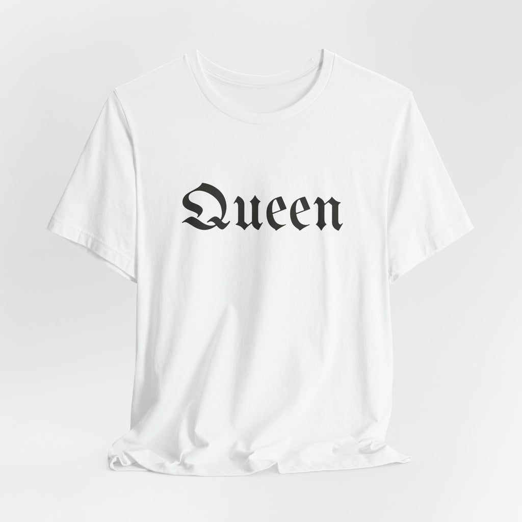 “Queen” Regular Tee
