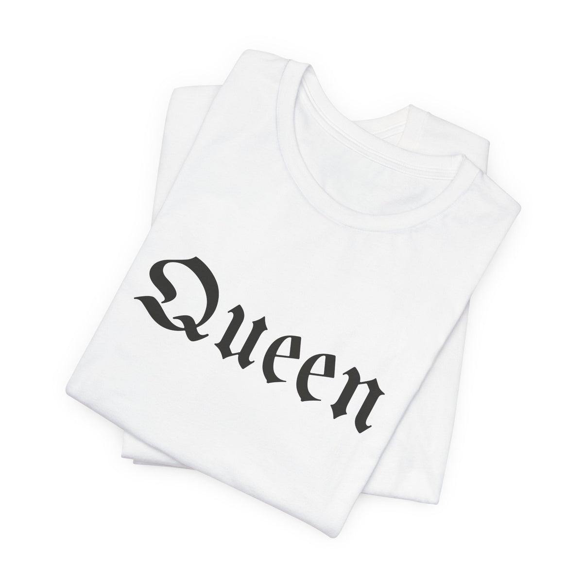 “Queen” Regular Tee