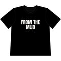 “From the mud” Cropped Tee (Men)