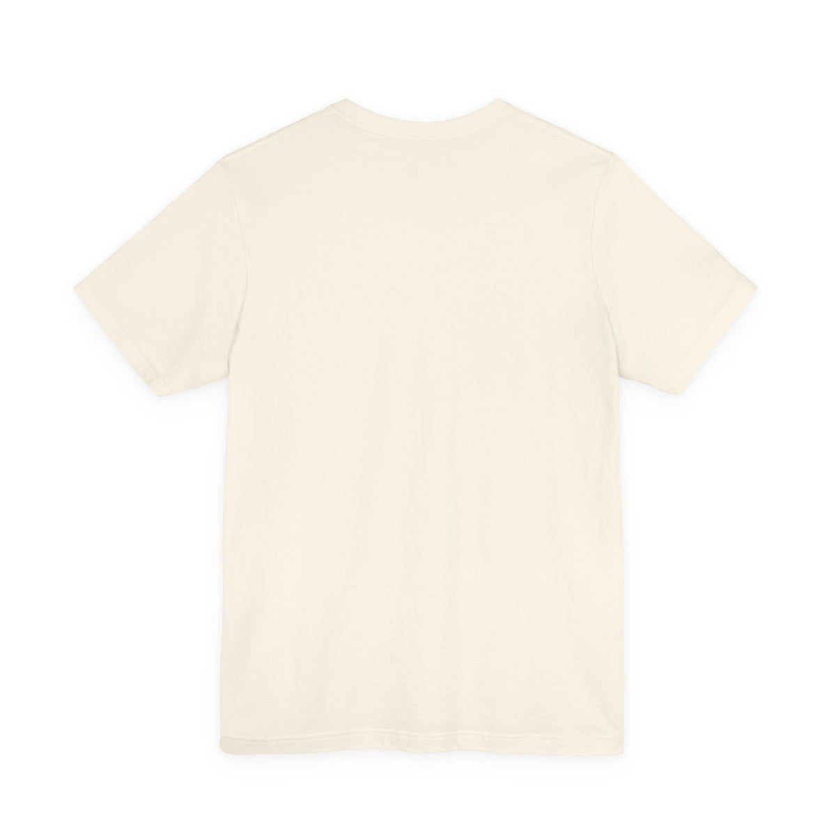 “Few.” Regular Tee — Typewriter
