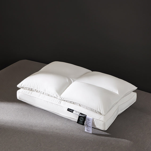 Microfiber Cervical Support Pillow