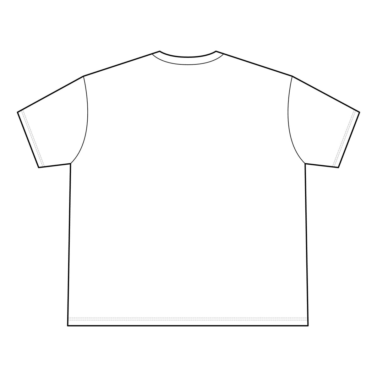 “Queen” Oversized Tee