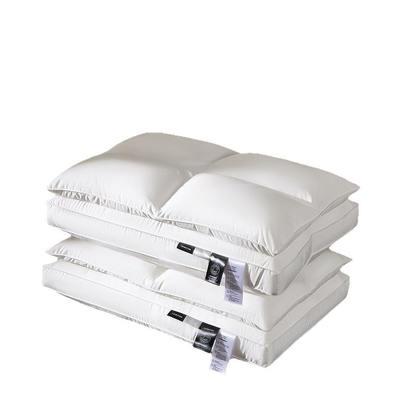 Microfiber Cervical Support Pillow
