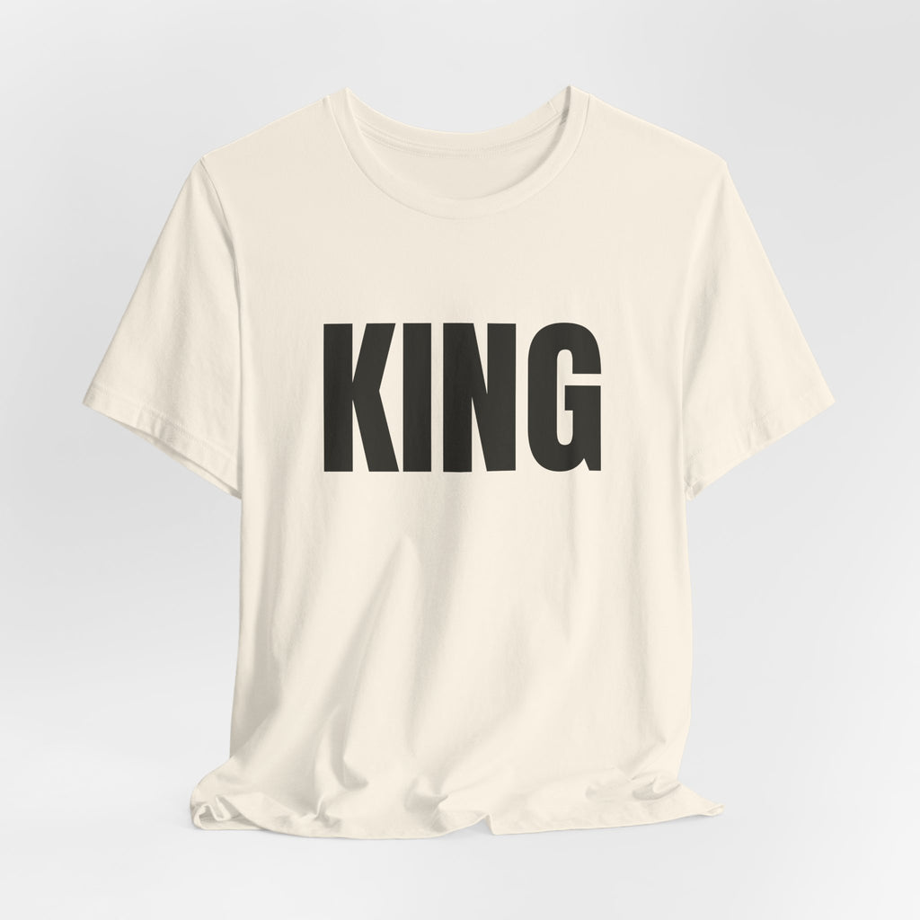 “King” Regular Tee