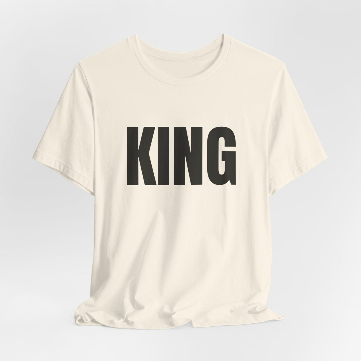 “King” Regular Tee