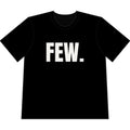 “Few.” Cropped Tee (Men)