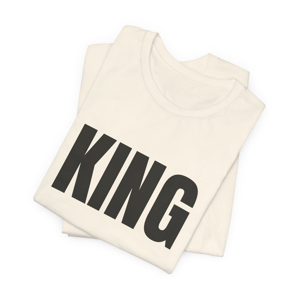 “King” Regular Tee