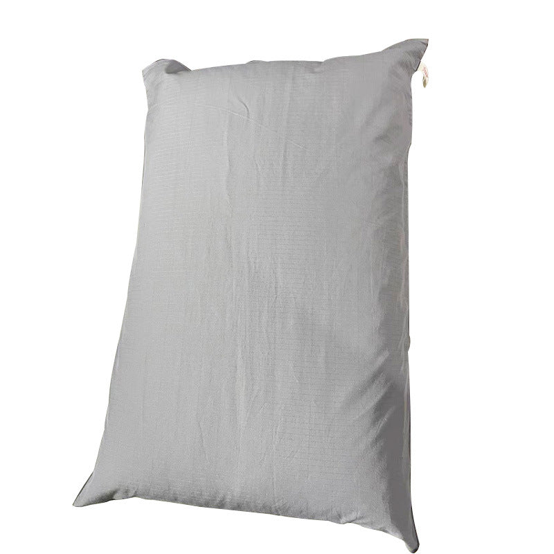 nostra-grey — the Grounding Pillowcase in light grey
