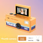 Orange red