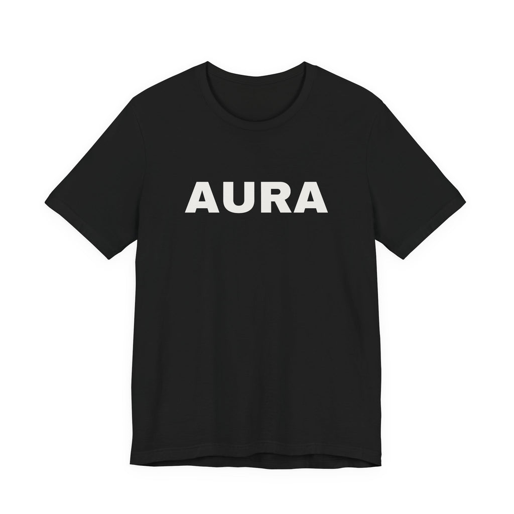 “Aura” Regular Tee — Wide