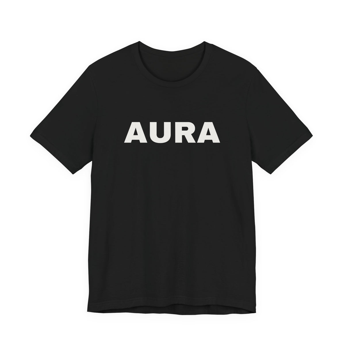“Aura” Regular Tee — Wide