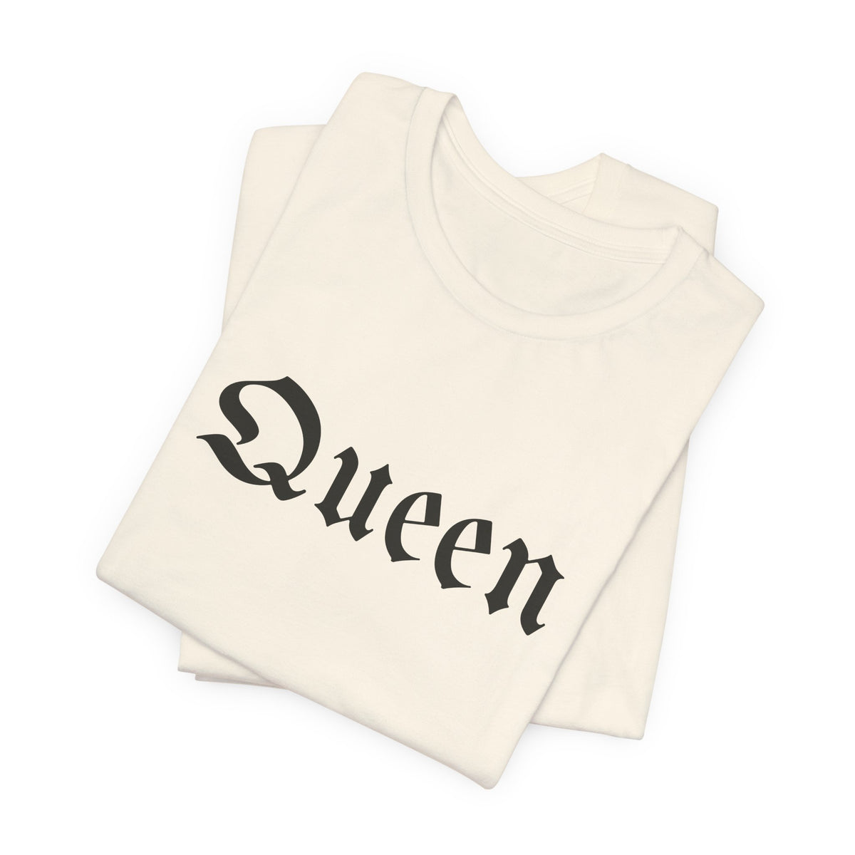 “Queen” Regular Tee
