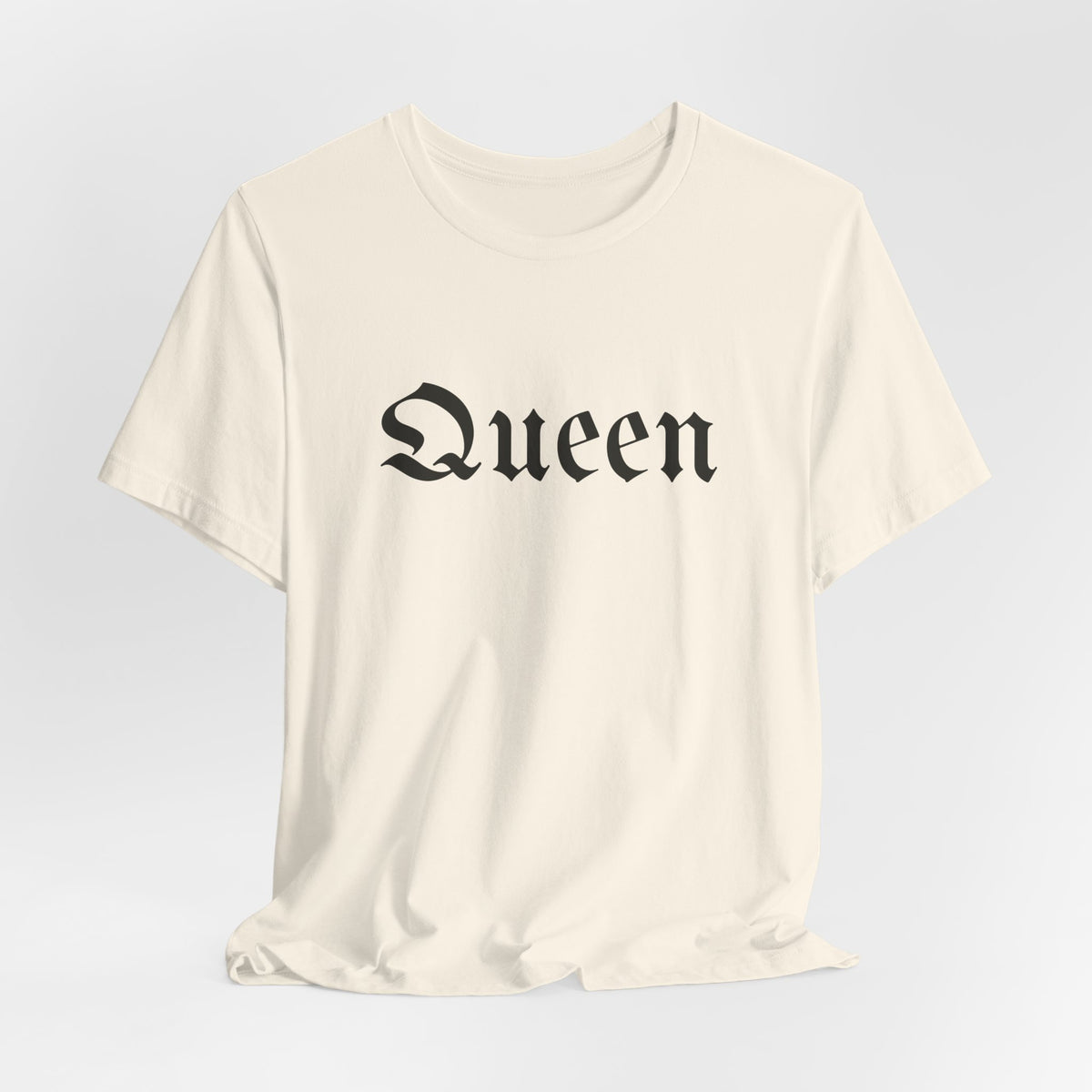 “Queen” Regular Tee