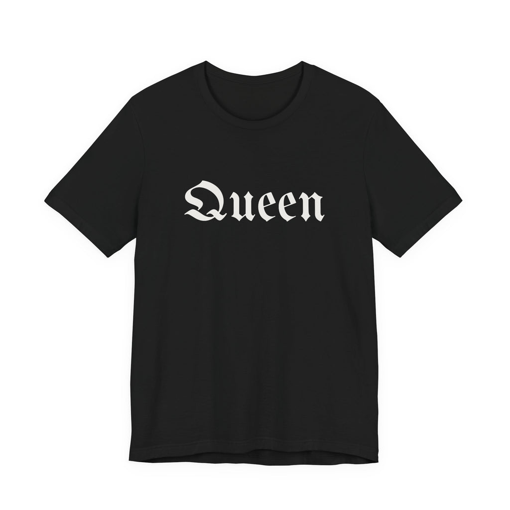 “Queen” Regular Tee