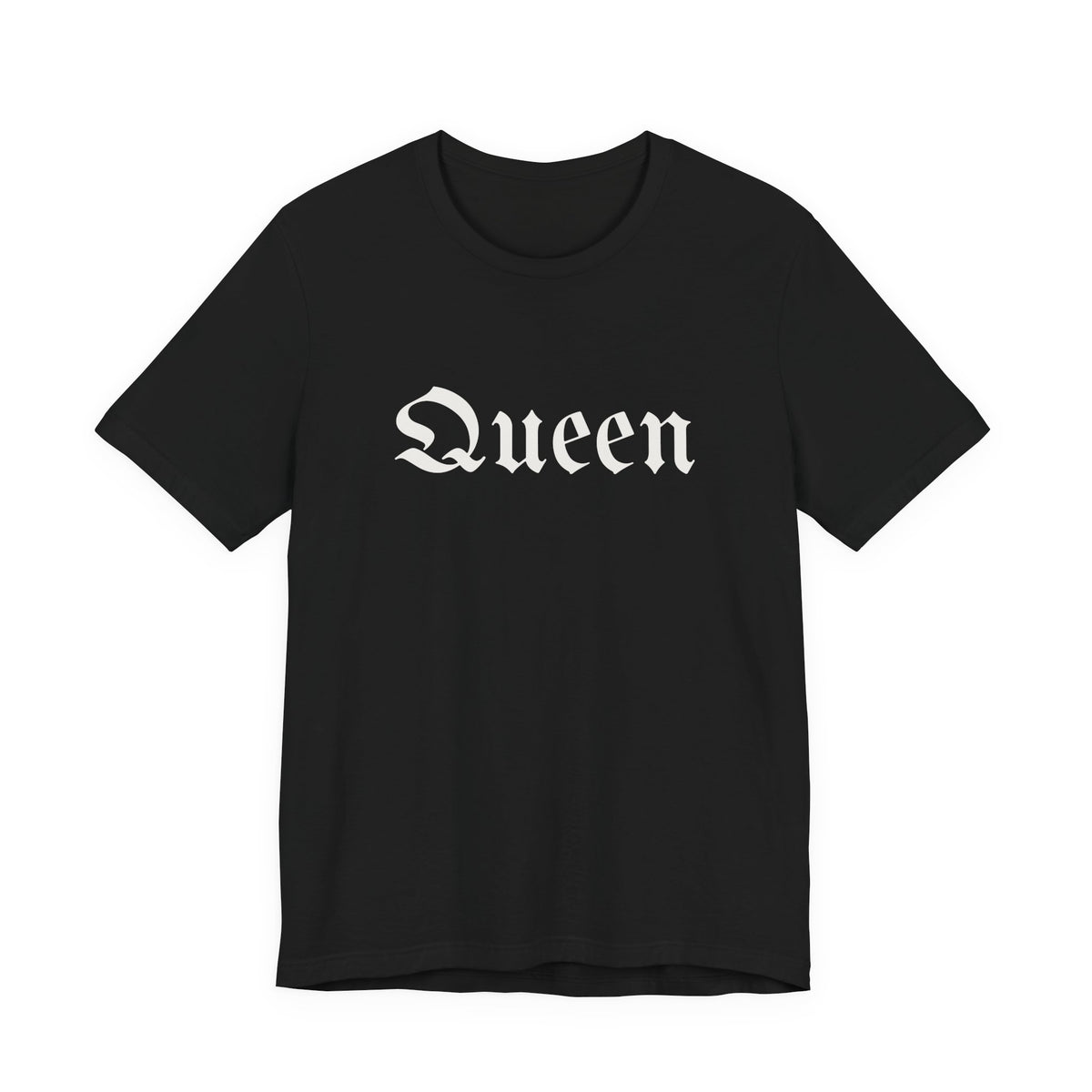“Queen” Regular Tee