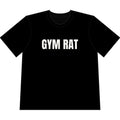 “Gym rat” Cropped Tee (Men)