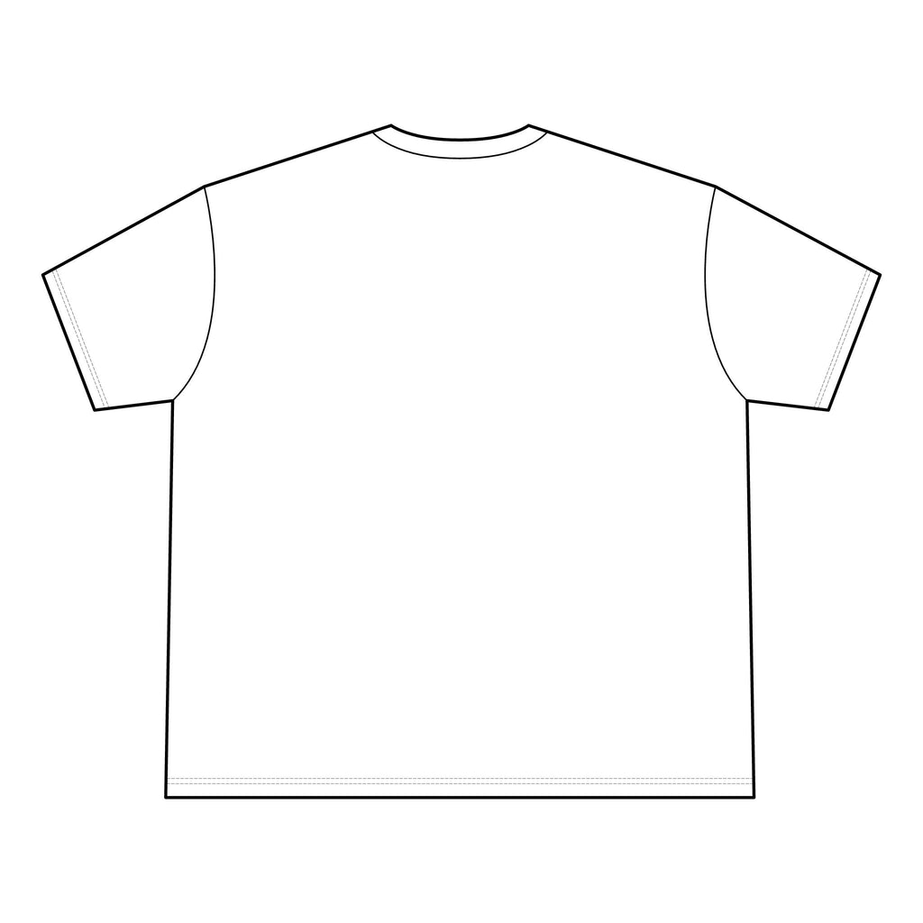 “Few.” Oversized Tee