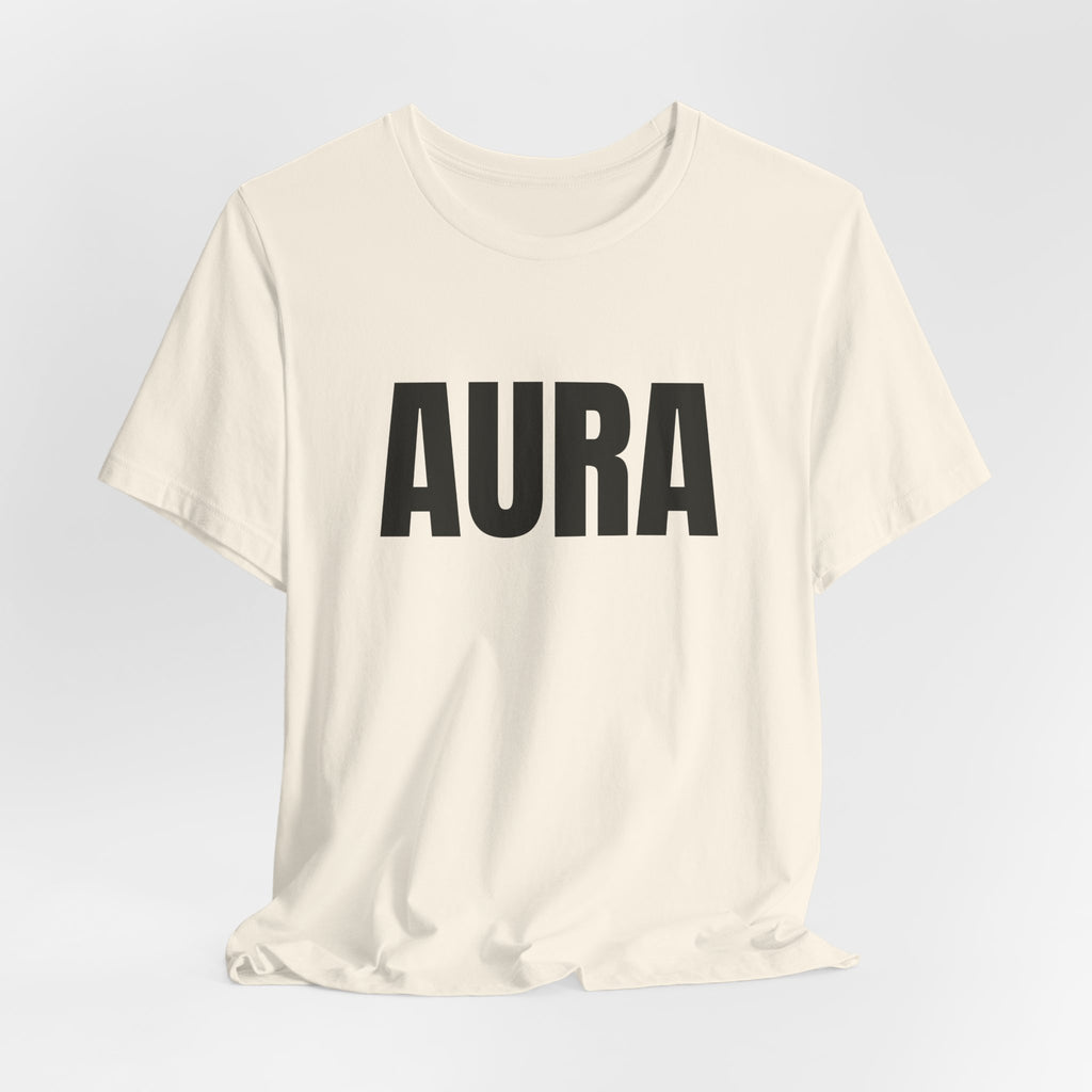 “Aura” Regular Tee