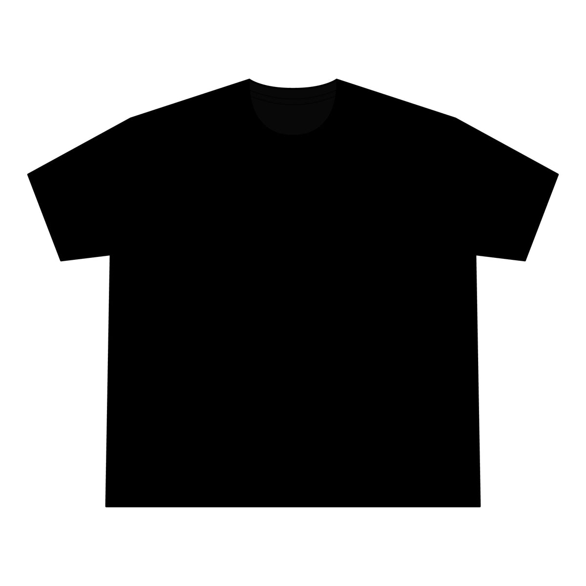 “King” Oversized Tee