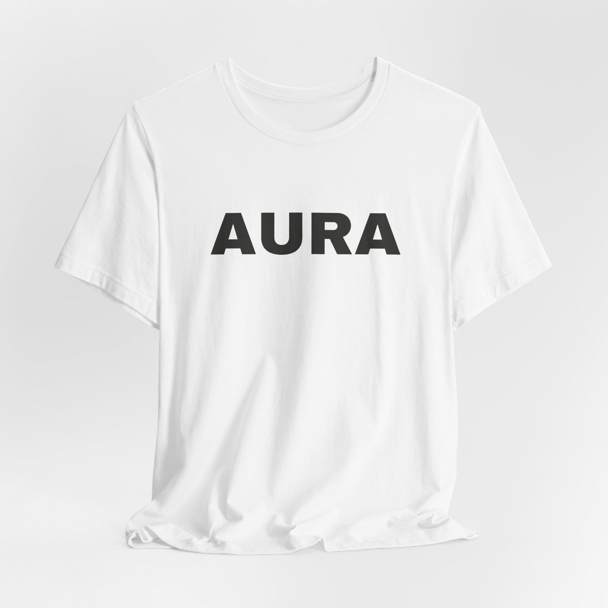 “Aura” Regular Tee — Wide