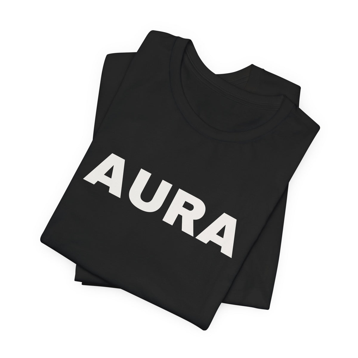 “Aura” Regular Tee — Wide