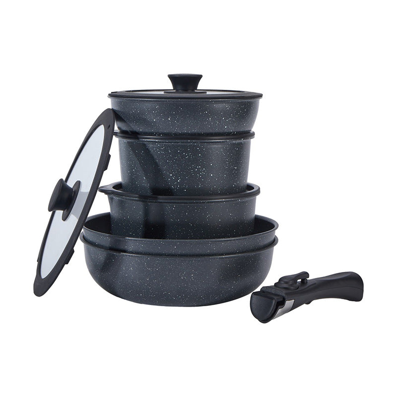 Non-Stick Cooking Pot