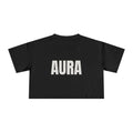 “Aura” Cropped Tee (Women)