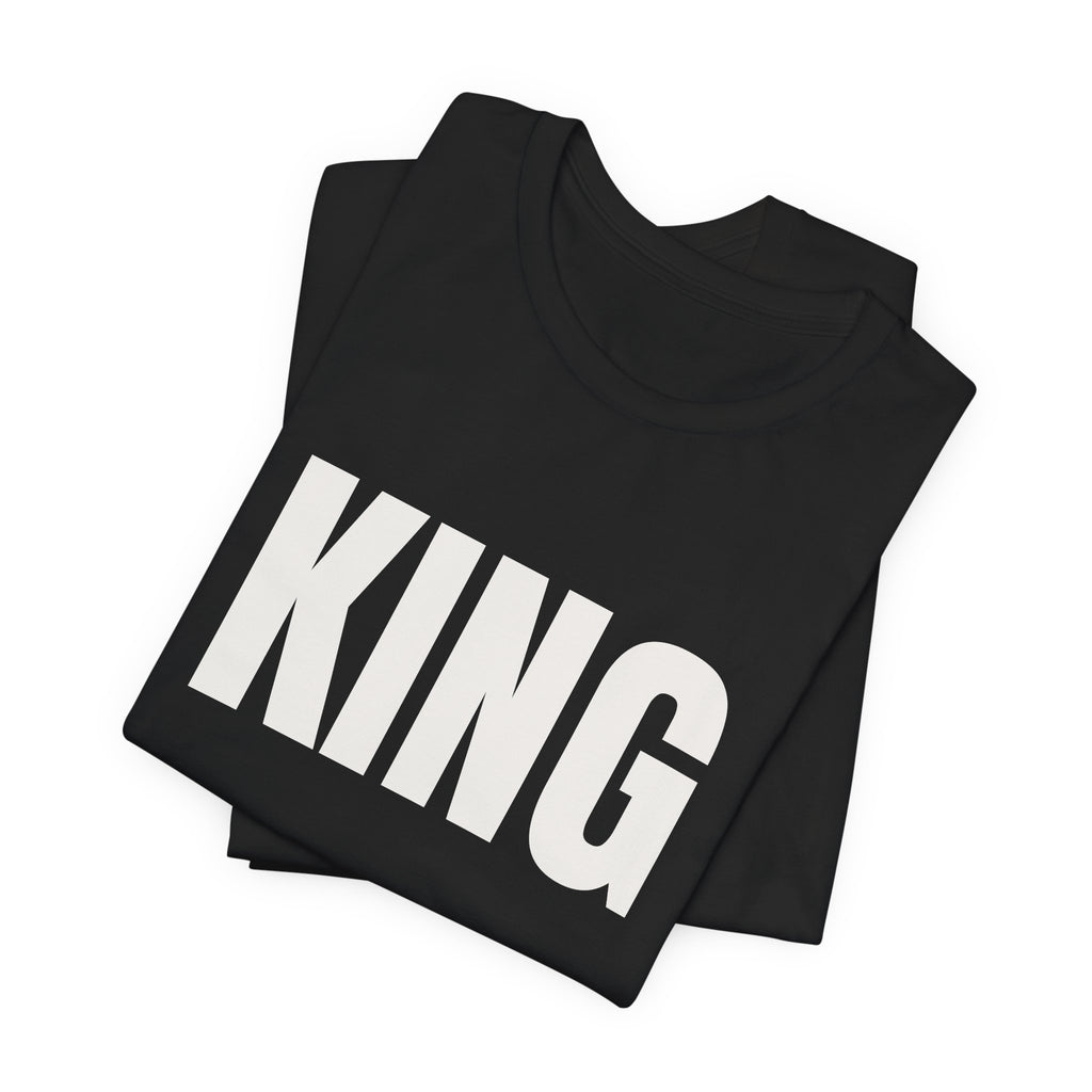 “King” Regular Tee