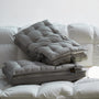 Gray / Pillow With Filling