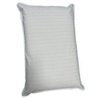 The Grounding Pillowcase in white