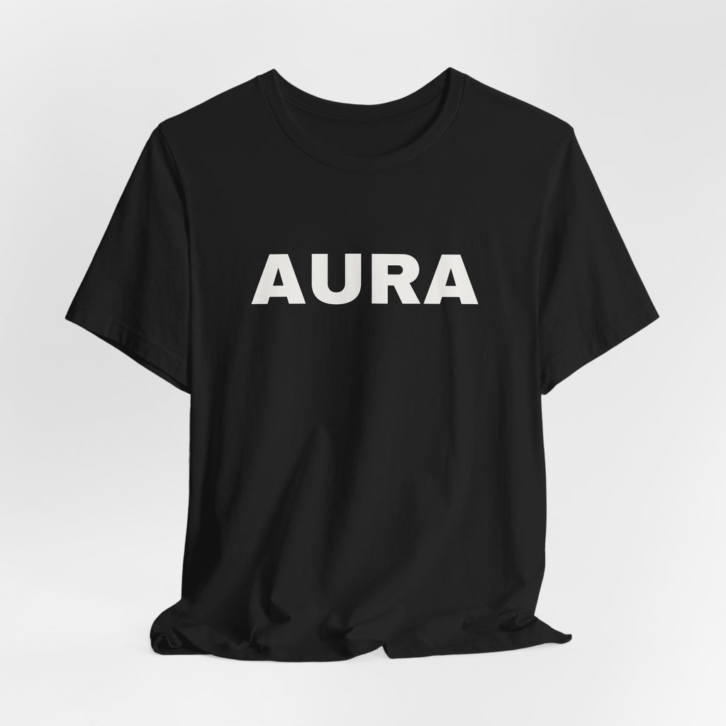 “Aura” Regular Tee — Wide