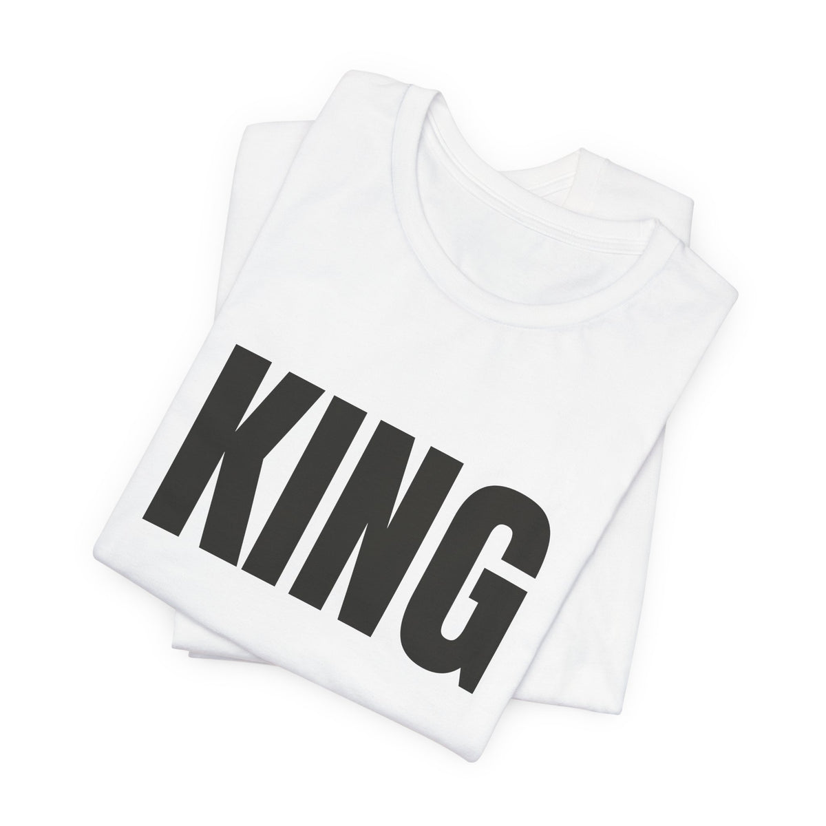 “King” Regular Tee