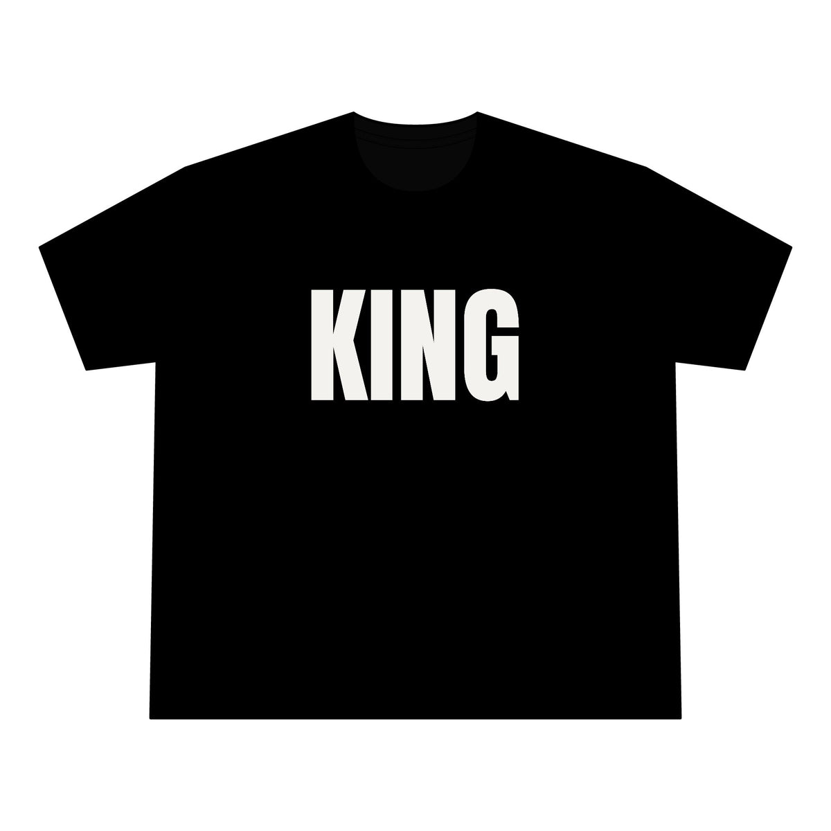 “King” Oversized Tee