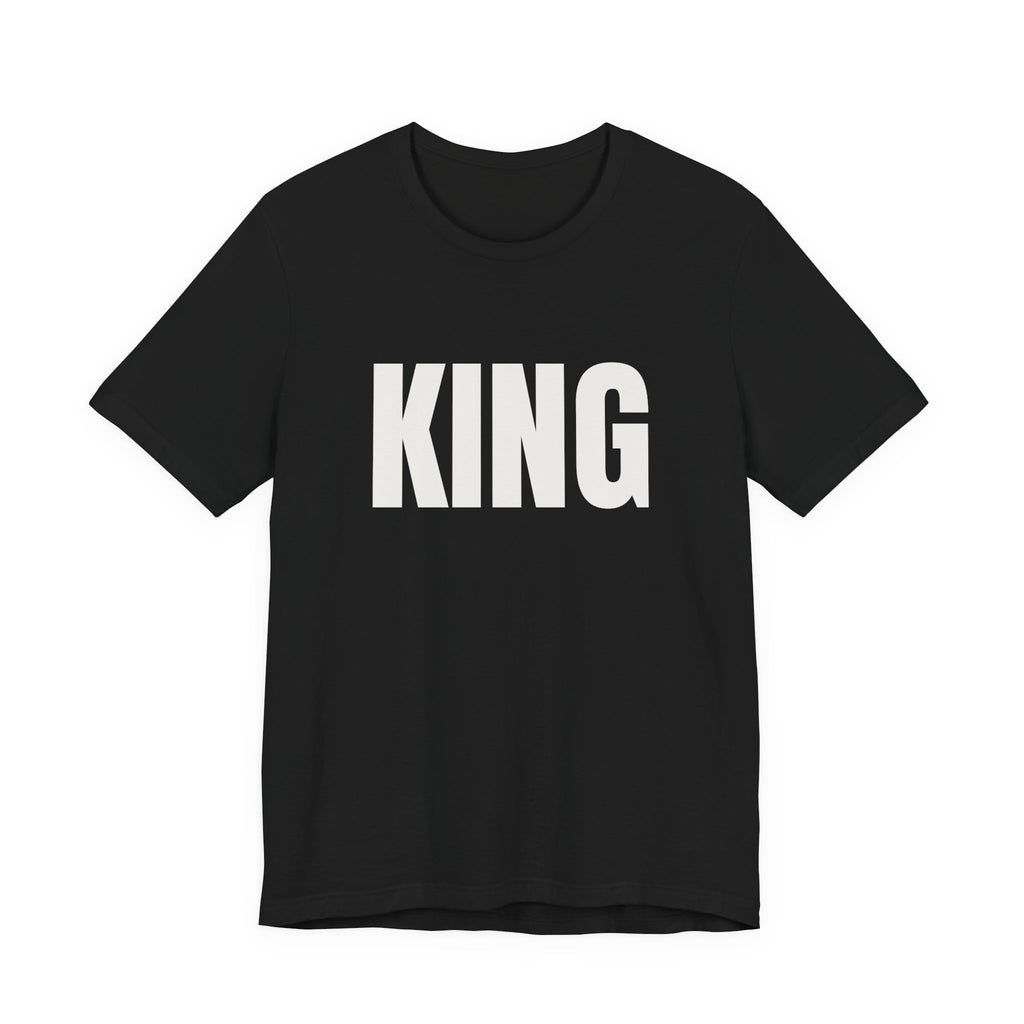 “King” Regular Tee