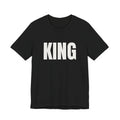 “King” Regular Tee