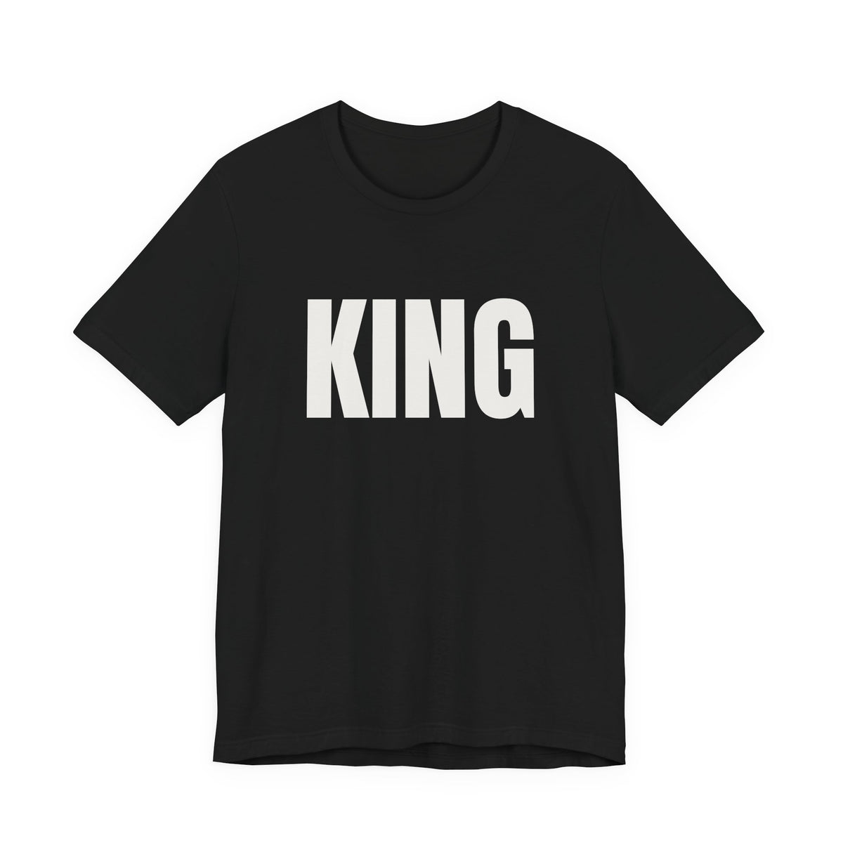 “King” Regular Tee