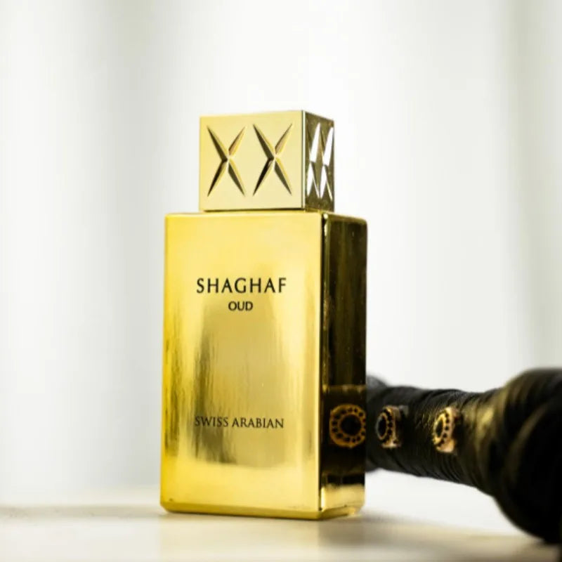 Eau De Parfum Packaging