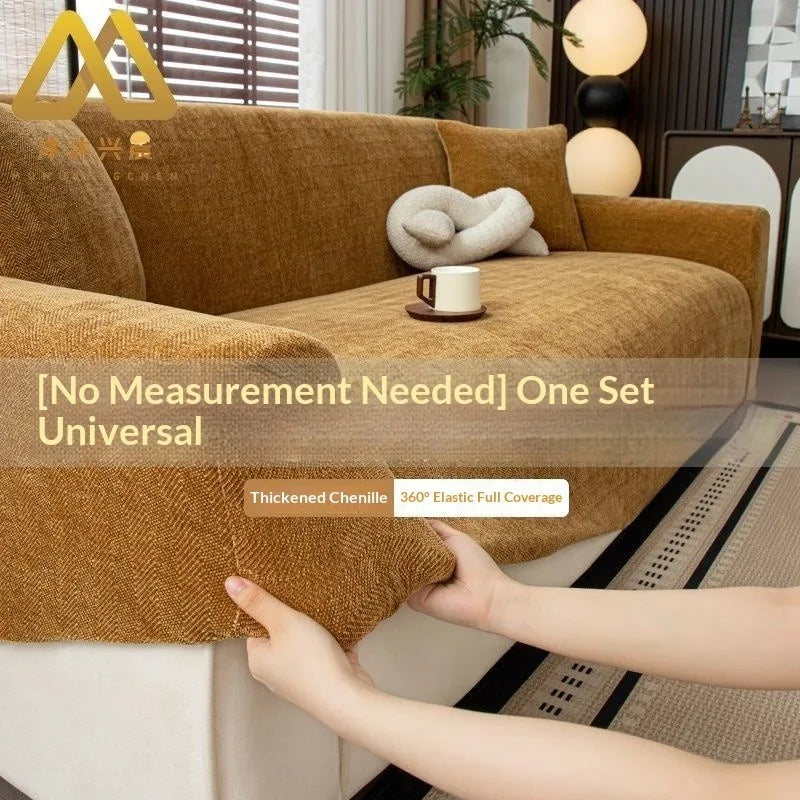 Comfortable Slipcover Design
